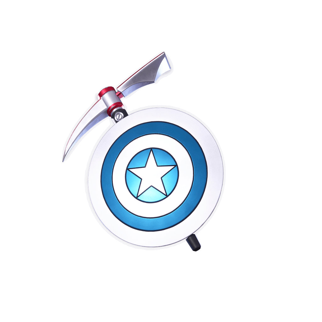 Rucksack Captain Jones’ Schild und Spitzhacke Fortnite Featured Image