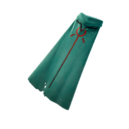 Back Bling Bastian's Cloak Fortnite Icon Image