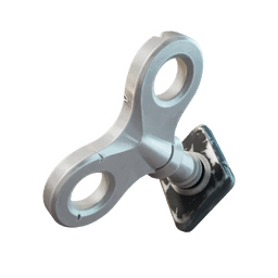 Sac à Dos Clé mécanique Fortnite Icon Image