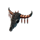 Midnight Ritual Longhorn