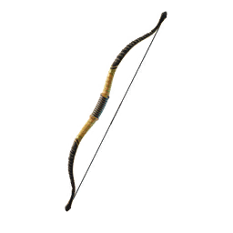 Back Bling Odysseus' Bow Fortnite Icon Image