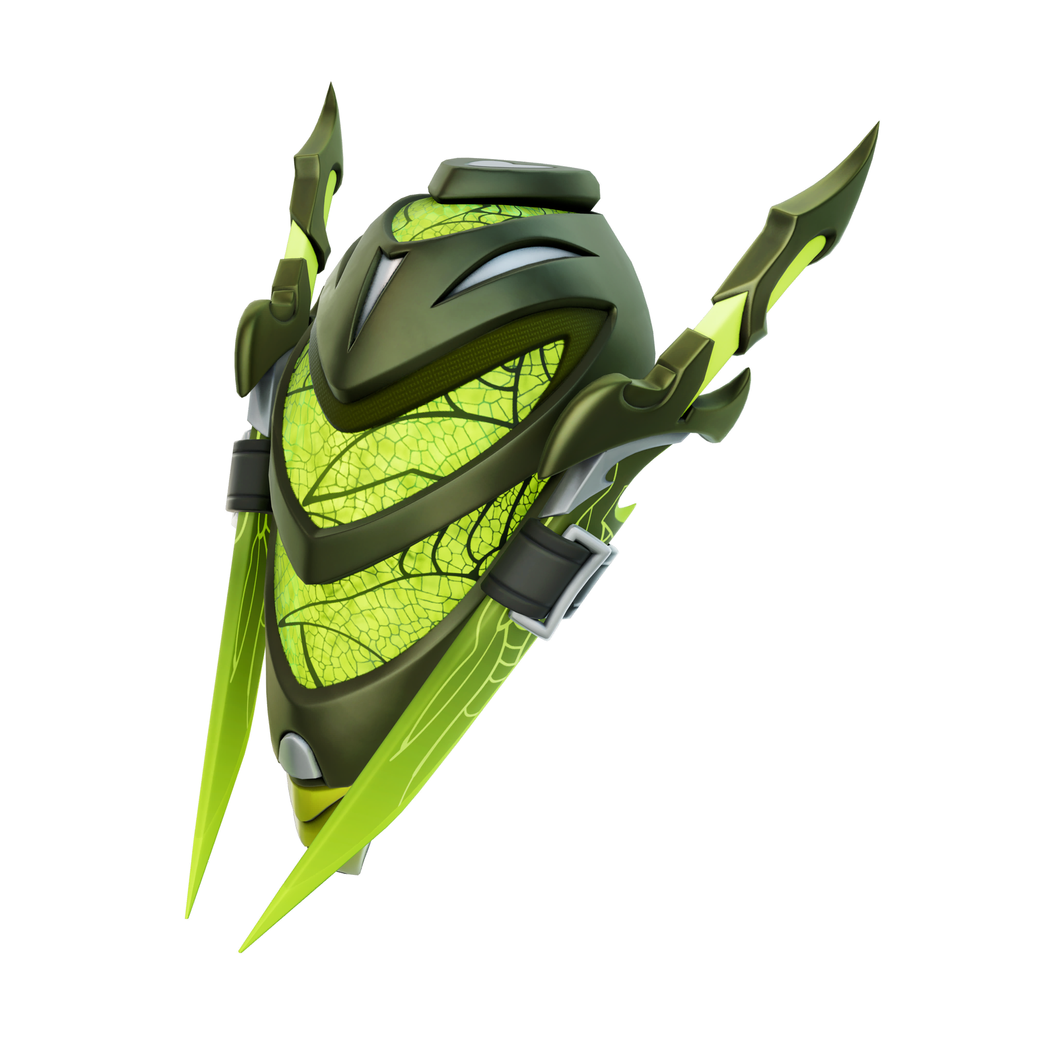 ルミナススティンガー（レア バックアクセサリー）- フォートナイト