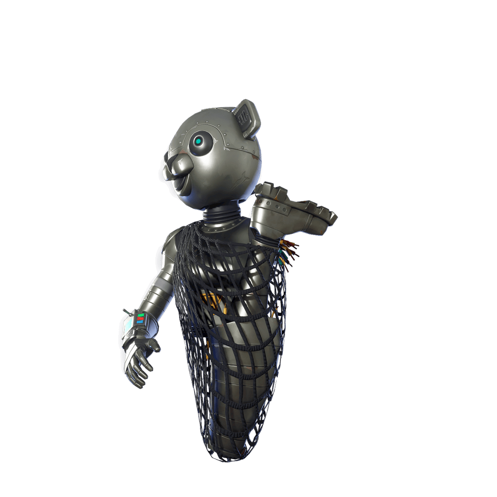 Back Bling Metal Team Mishap Fortnite Featured Image