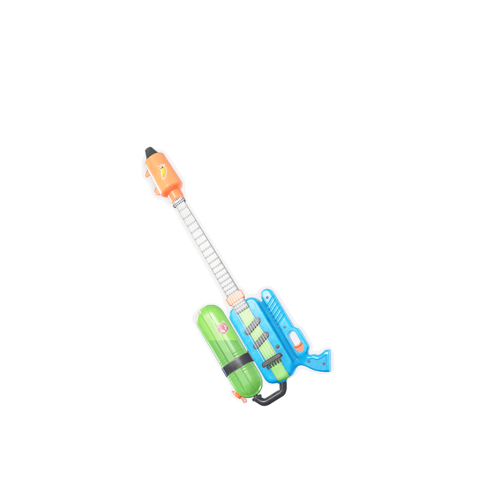 Sac à Dos Éclabousseuse sonique Fortnite Featured Image