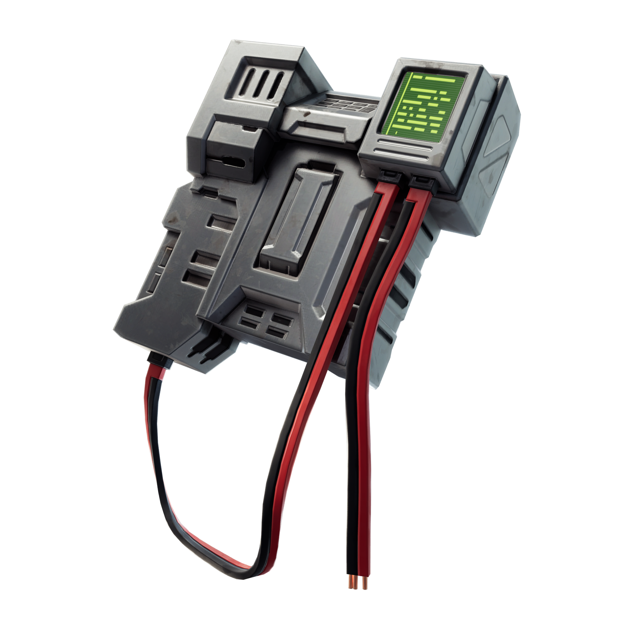 実験体用X装置（MARVELシリーズ バックアクセサリー）- フォートナイト