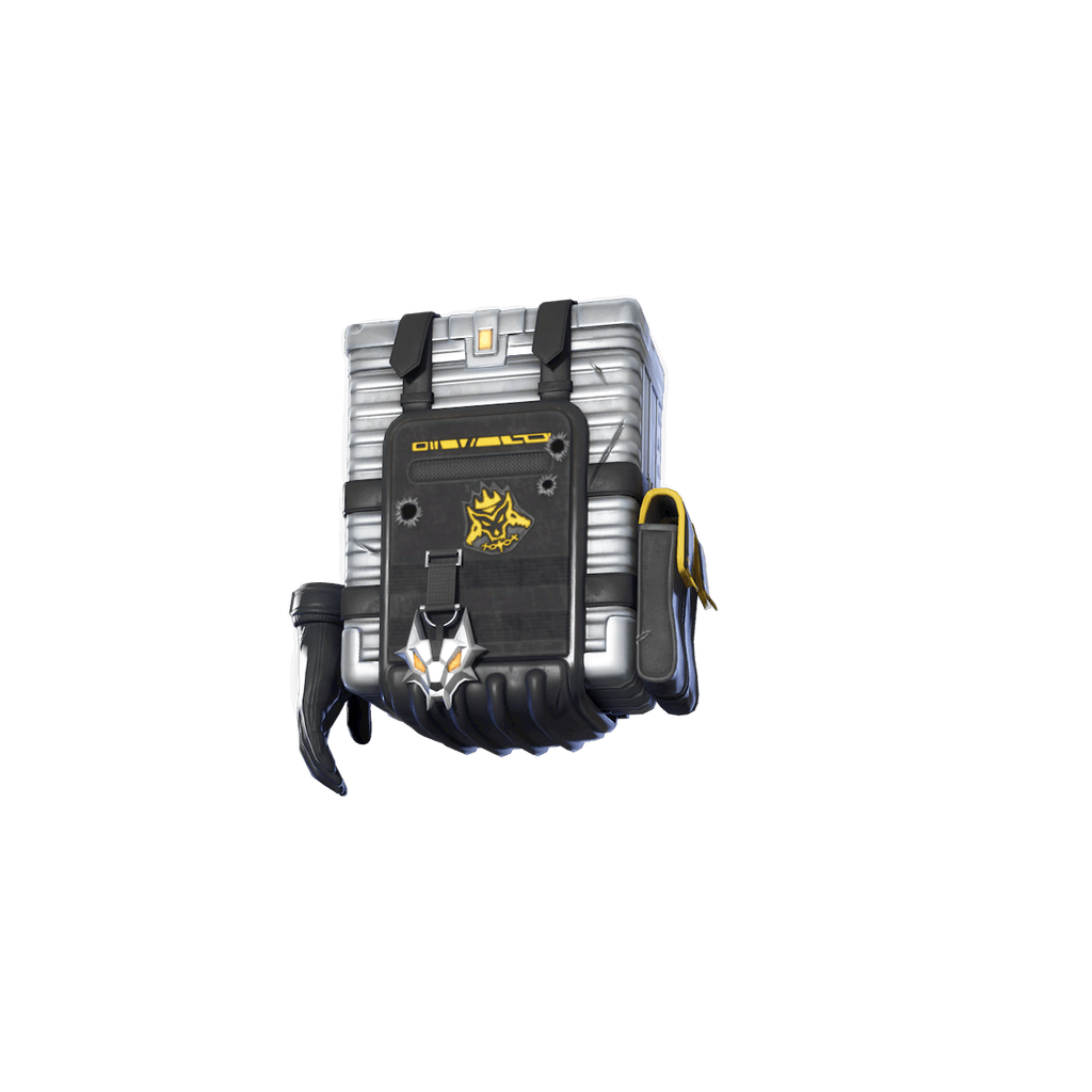 Zaino Zaino da viaggio del mercenario Fortnite Featured Image