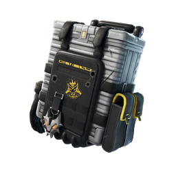 Back Bling Merc Travel Pack Fortnite Icon Image