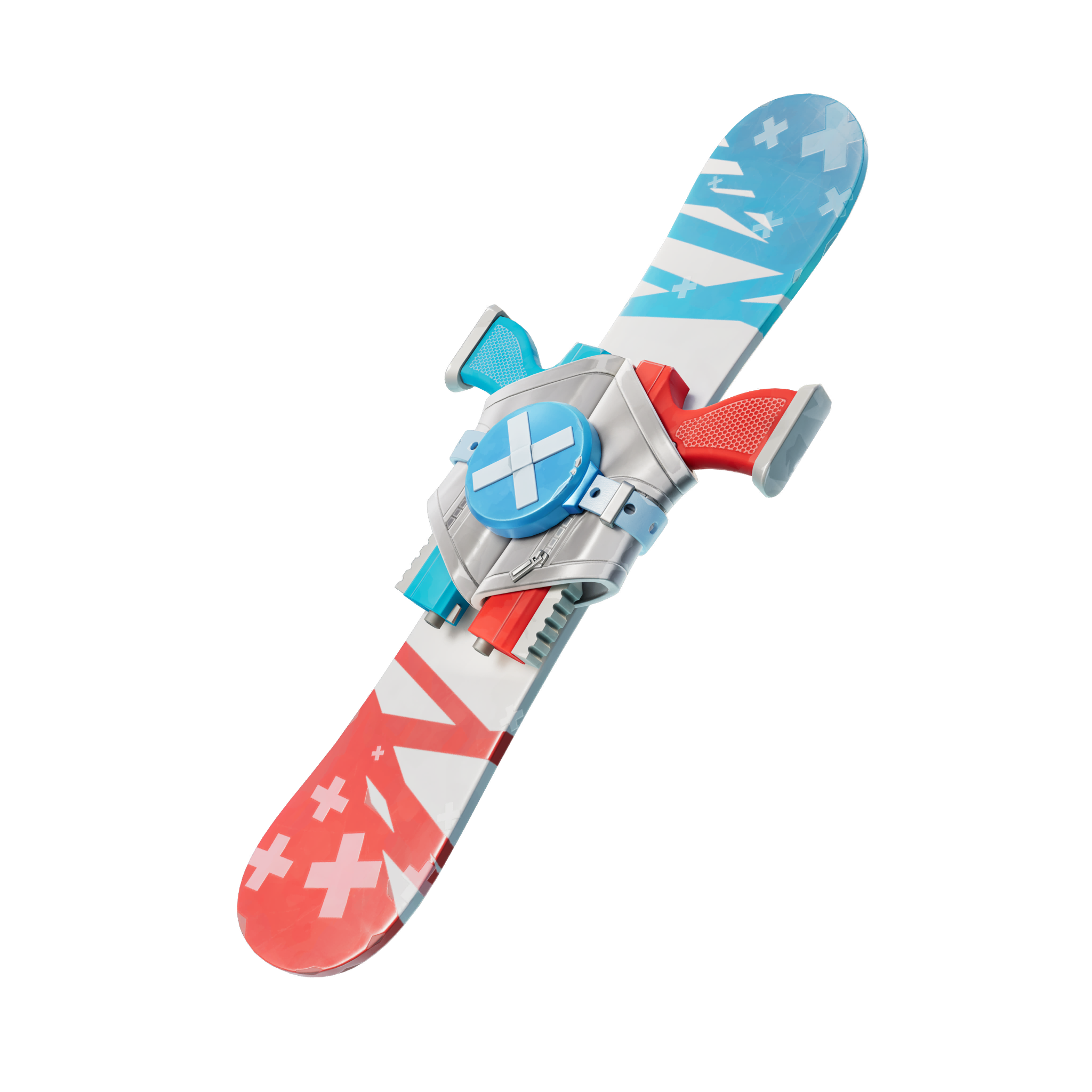 クロスライダー（レア バックアクセサリー）- フォートナイト