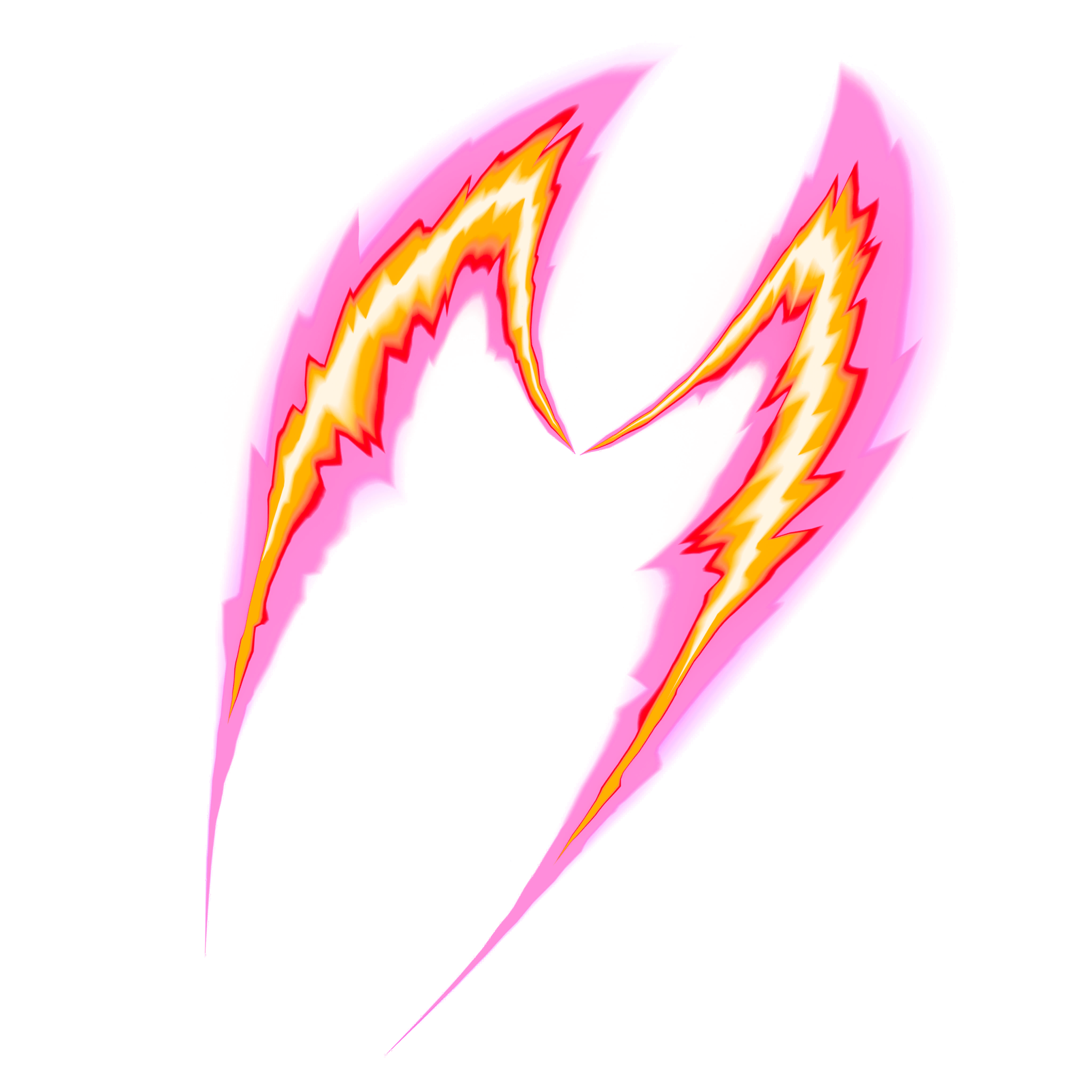 ウェーブフォーム・ウイング（レア バックアクセサリー）- フォートナイト