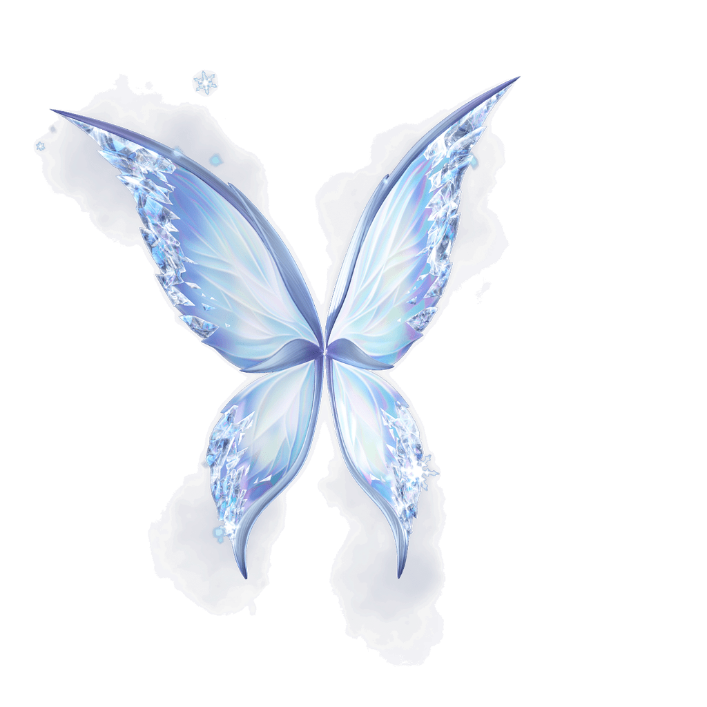 Back Bling Lady's Frostwings Fortnite Featured Image