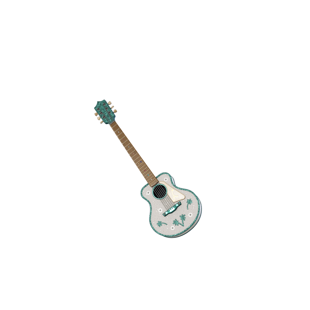 Mochila Guitarra de la suerte Fortnite Featured Image