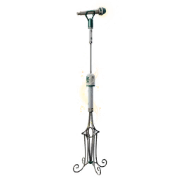 Silver Mic