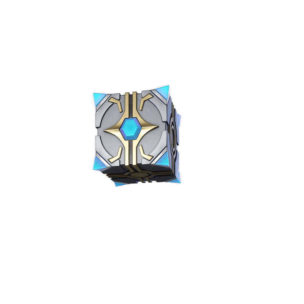 Mochila Caixa do Nêmesis Fortnite Featured Image