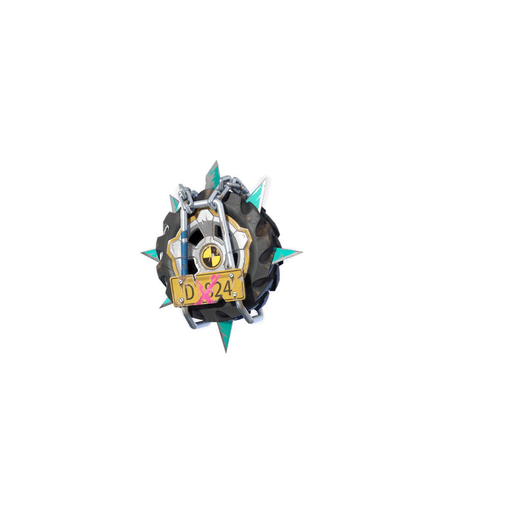 Zaino Ruota delle Terre Desolate Fortnite Featured Image