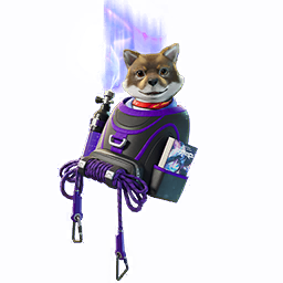Back Bling Ace's Cozy Pack Fortnite Icon Image