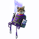 on backbling Style