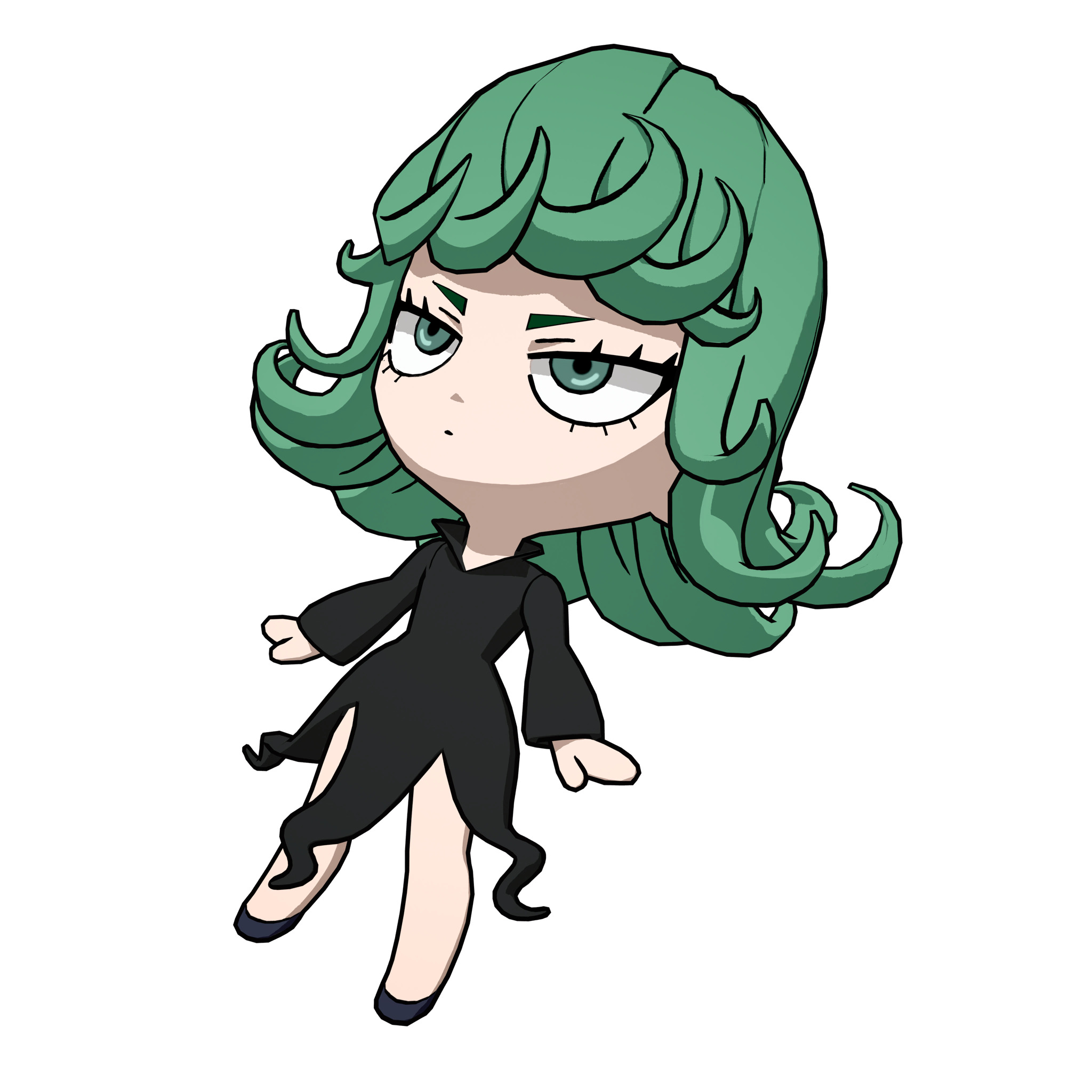 Tiny Terrible Tornado