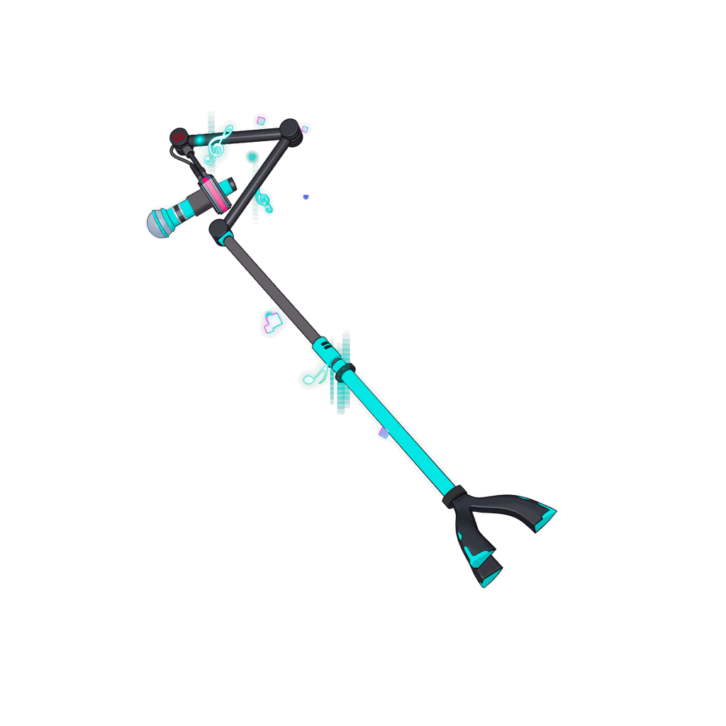 Mochila Mikurofone Fortnite Featured Image