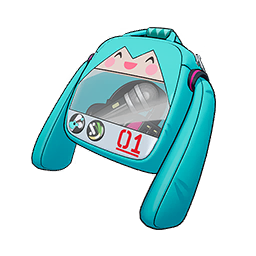 初音未來背包