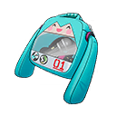 Pack-sune Miku