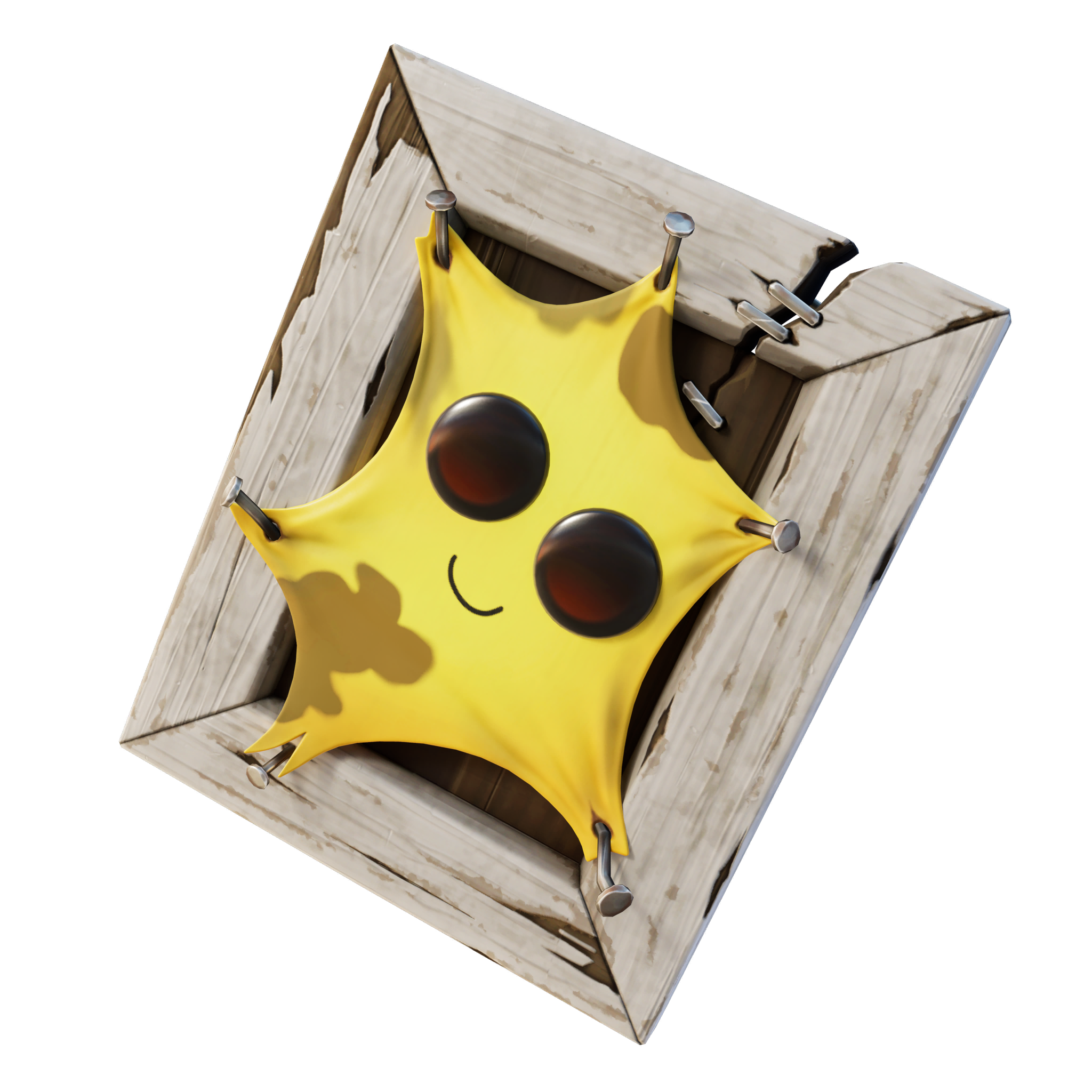 プライズド・ピール（レア バックアクセサリー）- フォートナイト