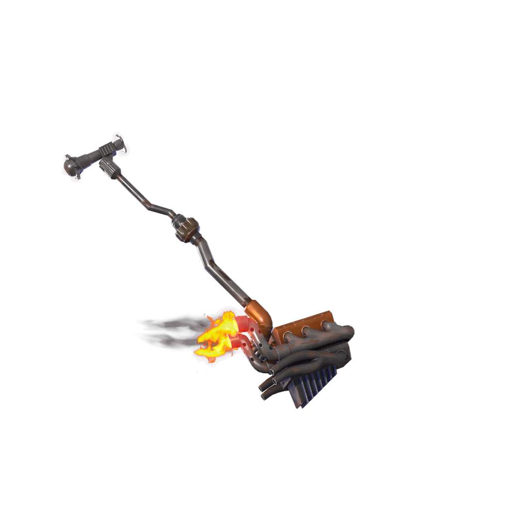 Sac à Dos Tuyaux tonitruants Fortnite Featured Image