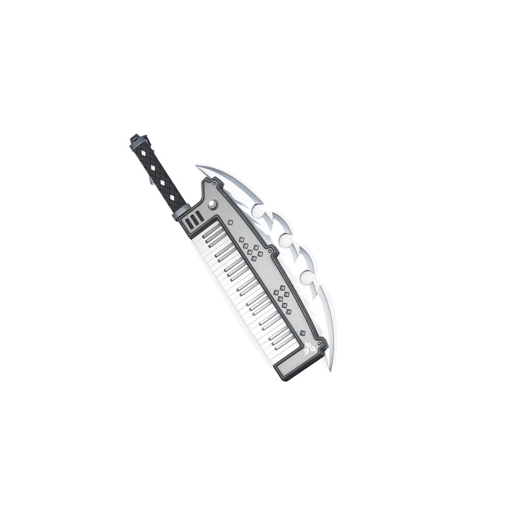 Back Bling WRLD Keys Fortnite Featured Image