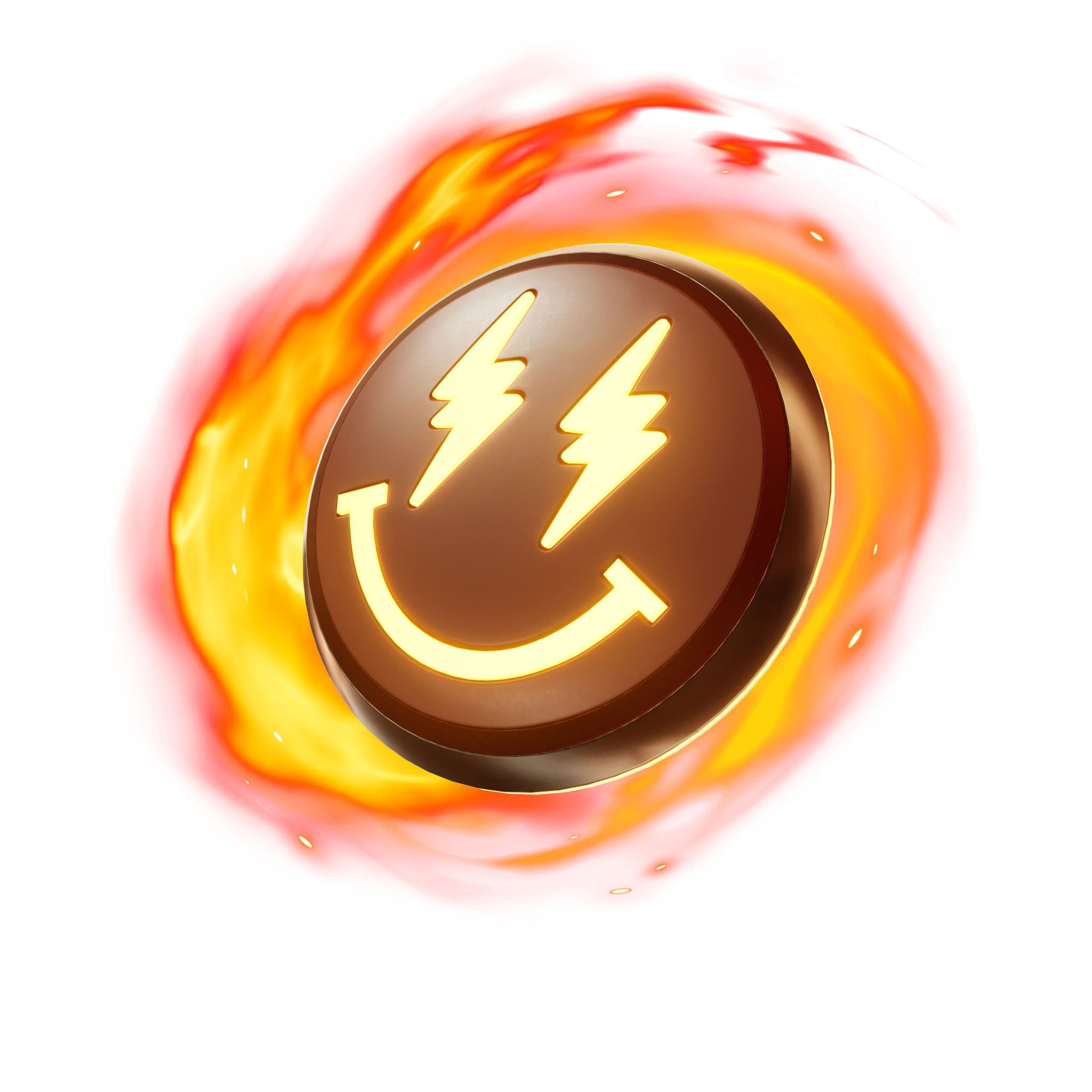 ザッピー・ゴー・バッキー（アイコンシリーズ バックアクセサリー）- フォートナイト