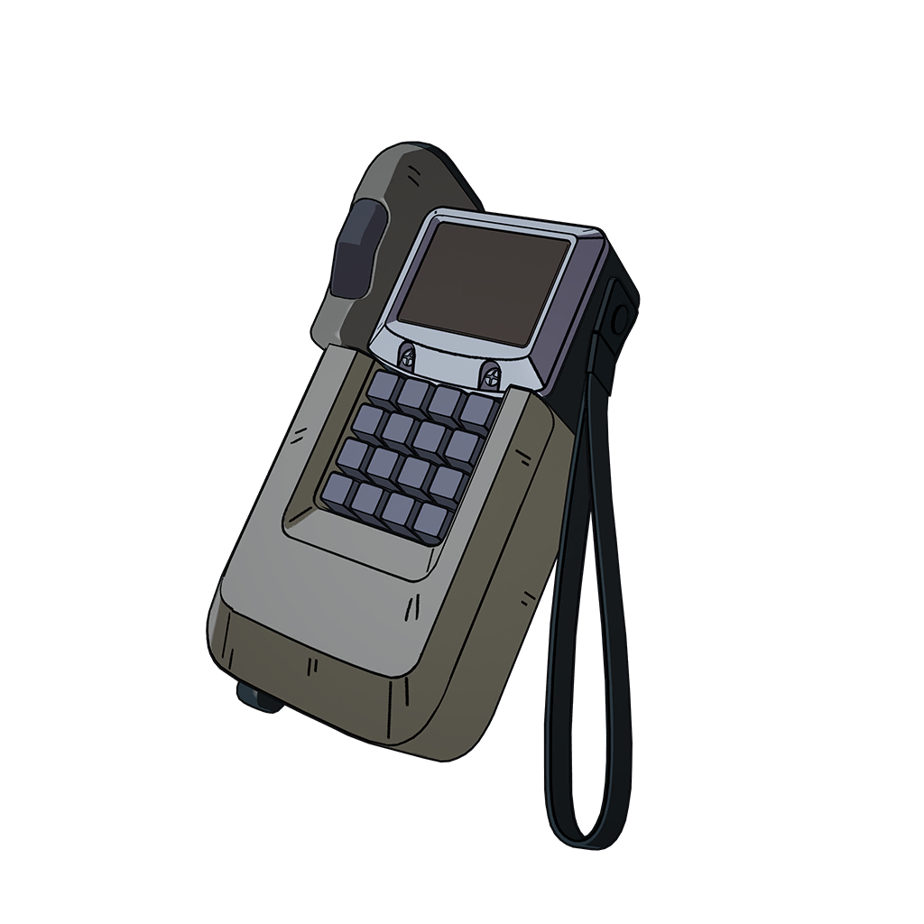 Multi-Purpose Phone