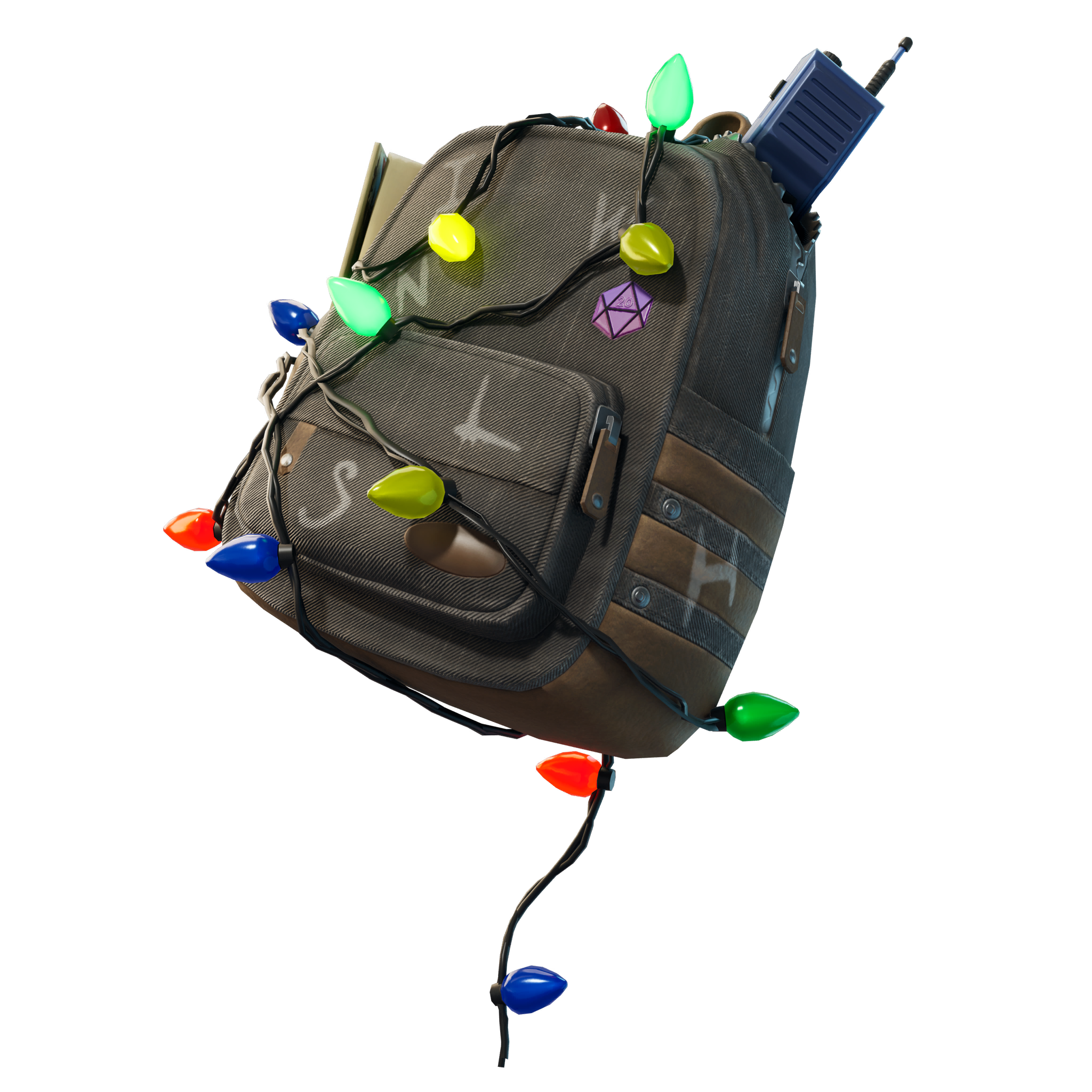 Will's Backpack