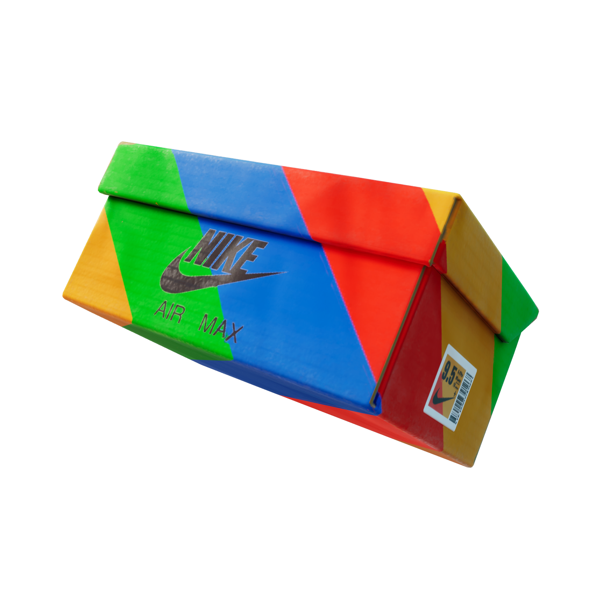 Maxx Stacks（エピック バックアクセサリー）- フォートナイト