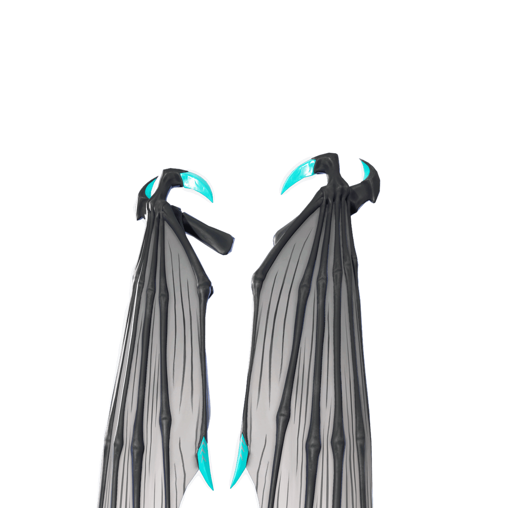 Back Bling Wraith Wings Fortnite Featured Image