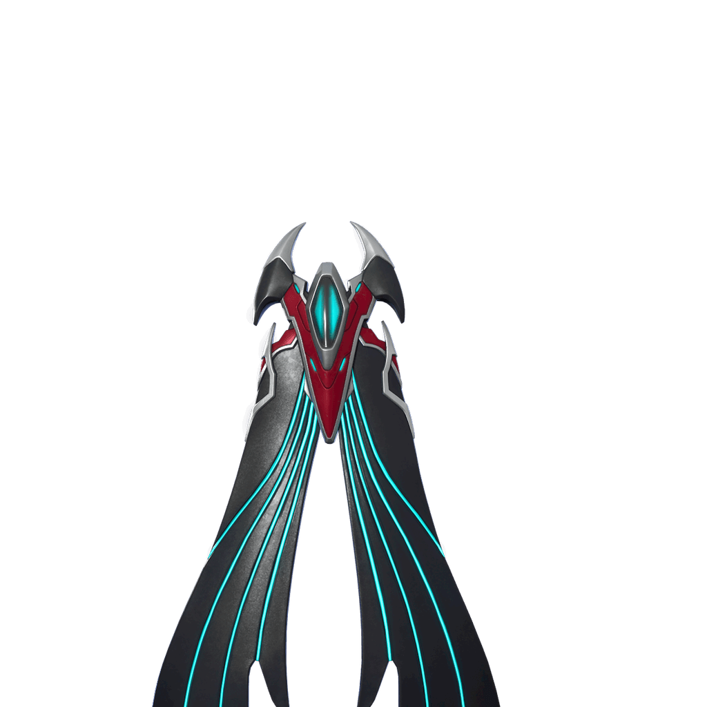 Psyonic Elite Cloak — Legendary Back Bling in Fortnite