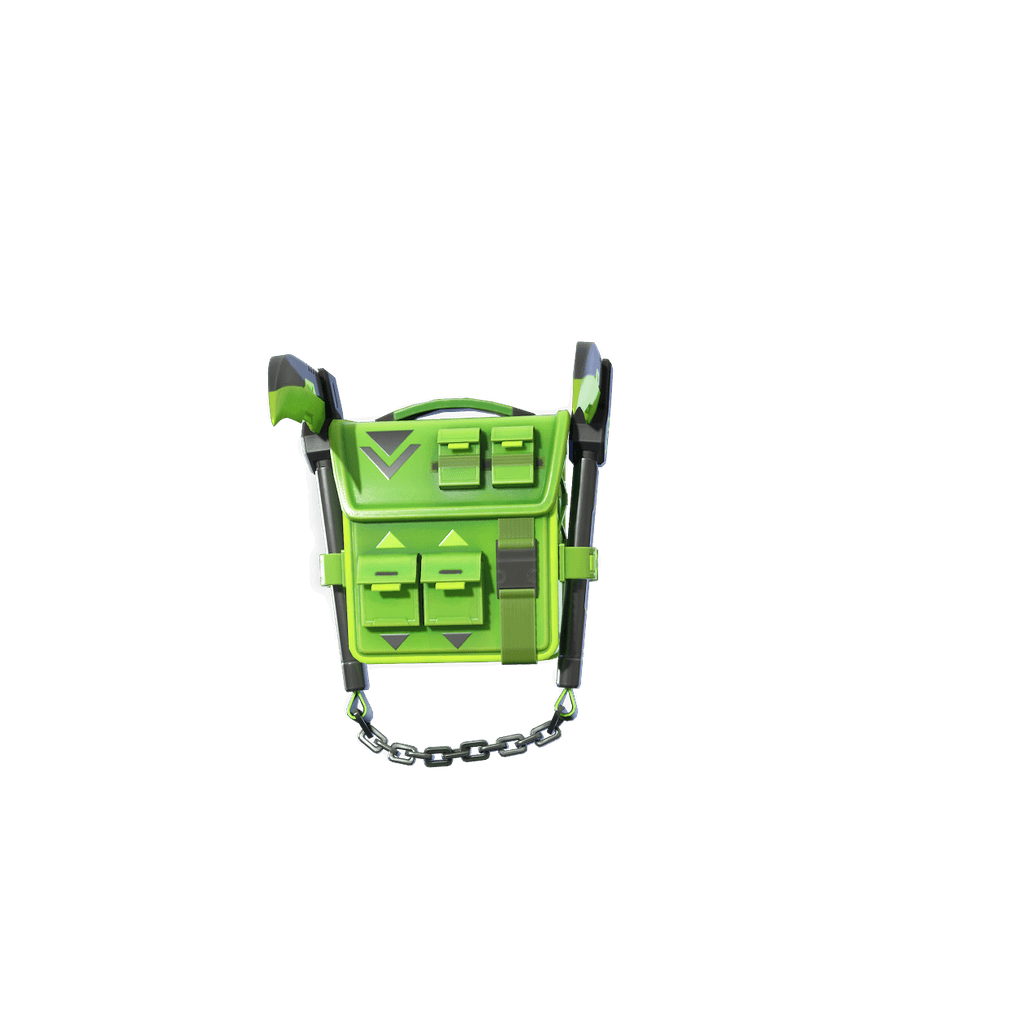 Back Bling Impact Tactical Pack Fortnite Featured Image