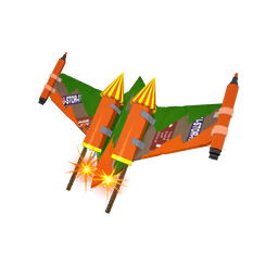 Asas de Guerreiro do Kyle