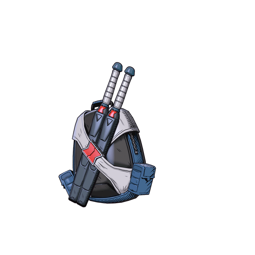 Mochila Mochila de la Viuda Blanca Fortnite Featured Image