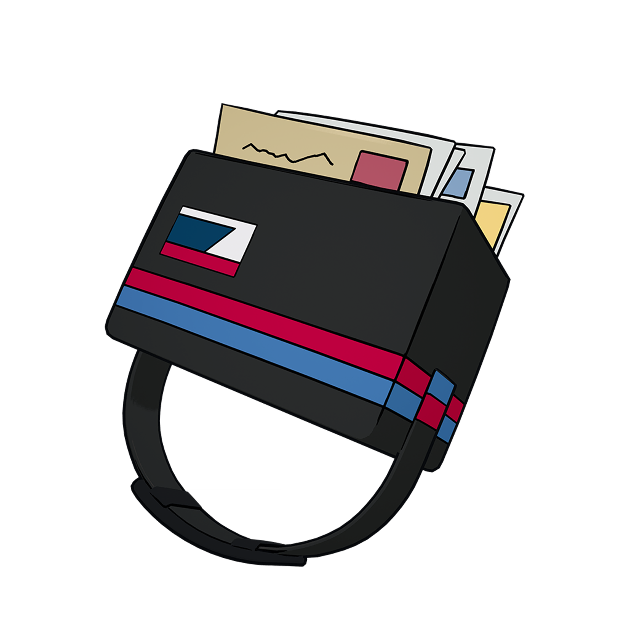 Cleveland'ın Postacı Çantası