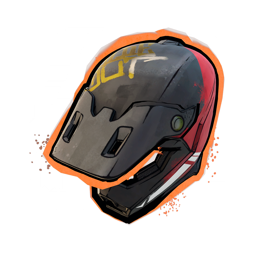 Blackgold Helmet