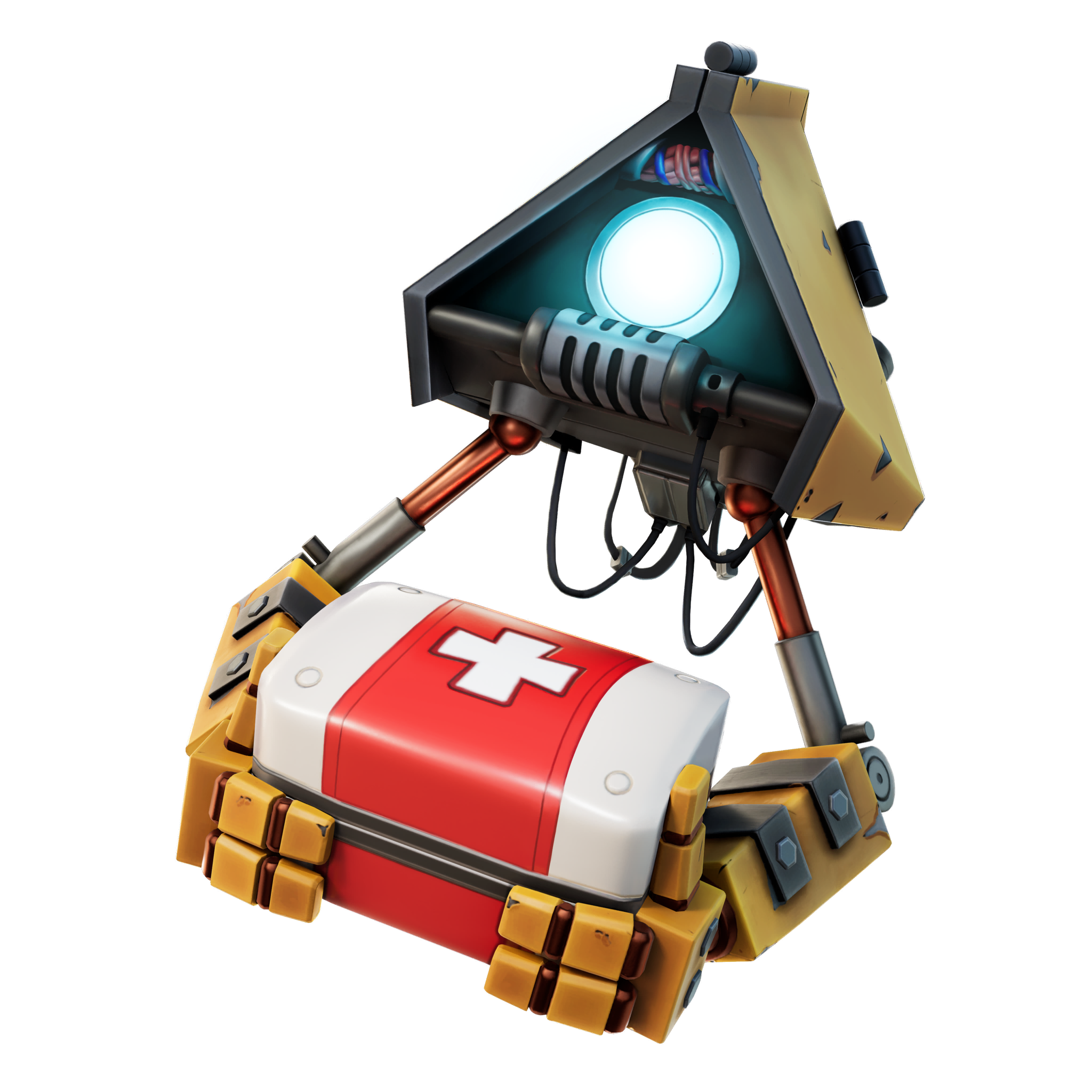 Kevin da Base Inicial