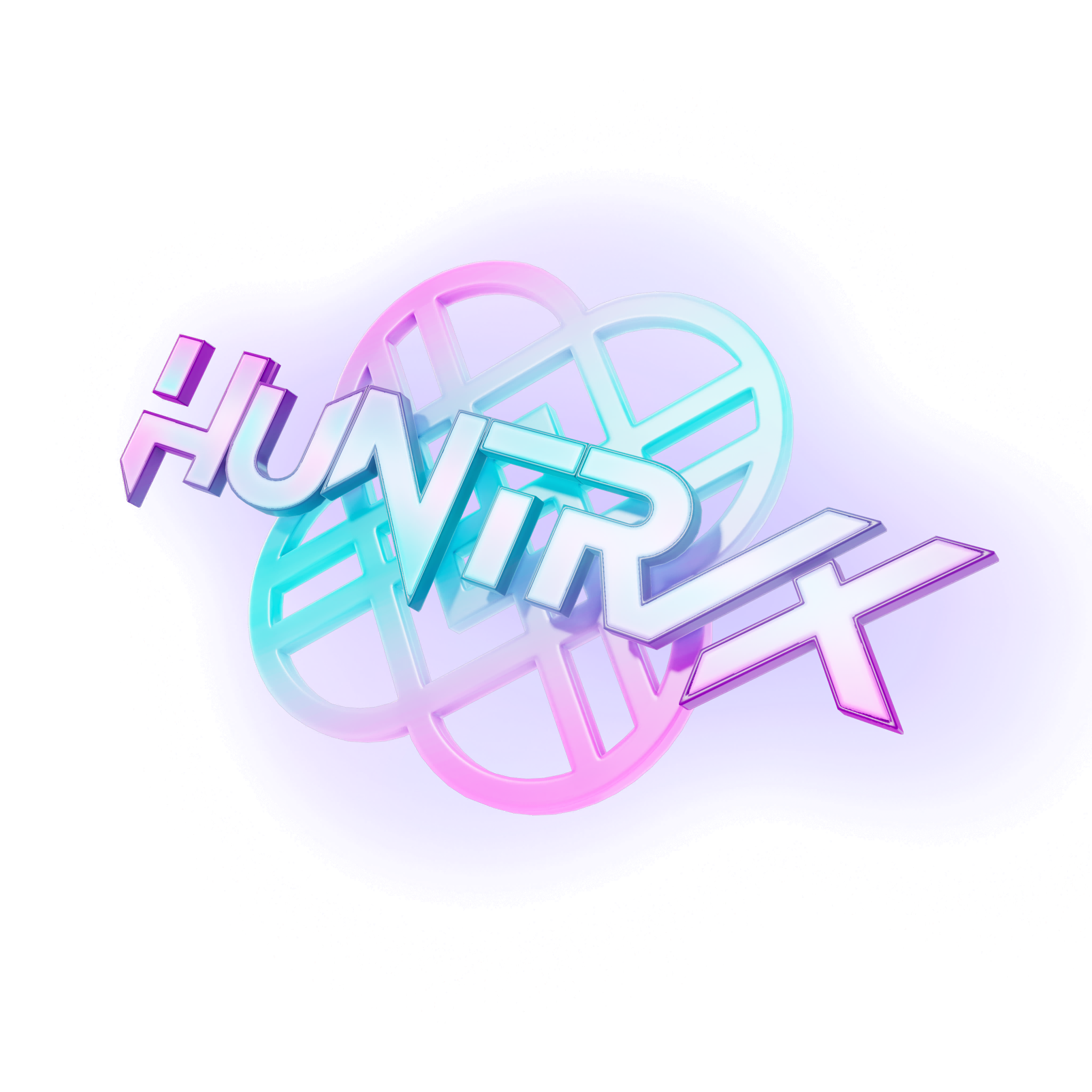 HUNTR/X Logosu