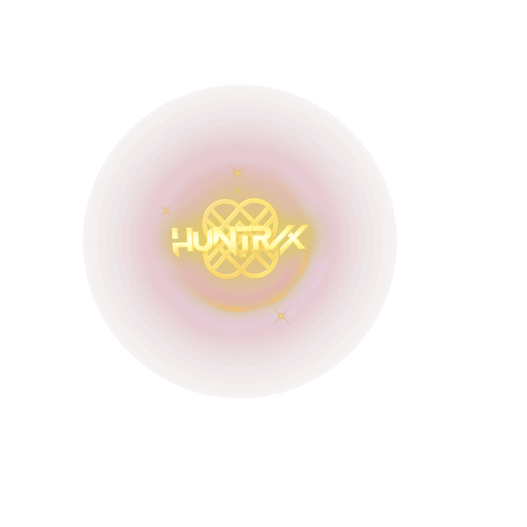 Logo HUNTR/X