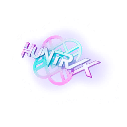 HUNTR/X 標誌