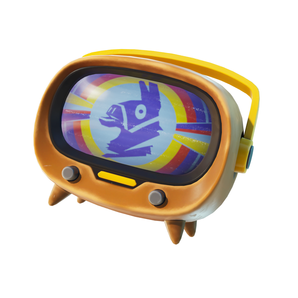 Retro Porta-TV