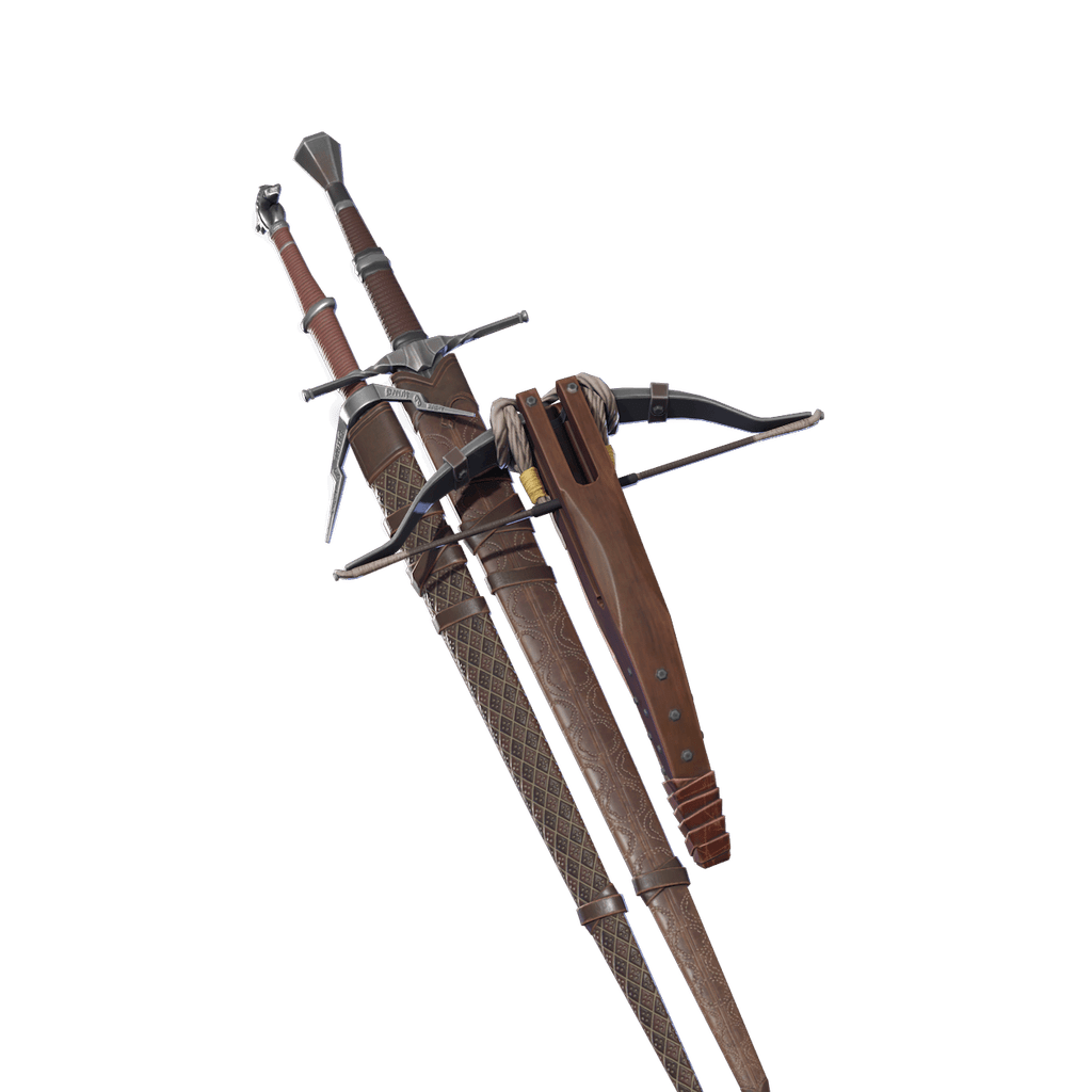Rucksack Die Waffen des Hexers Fortnite Featured Image