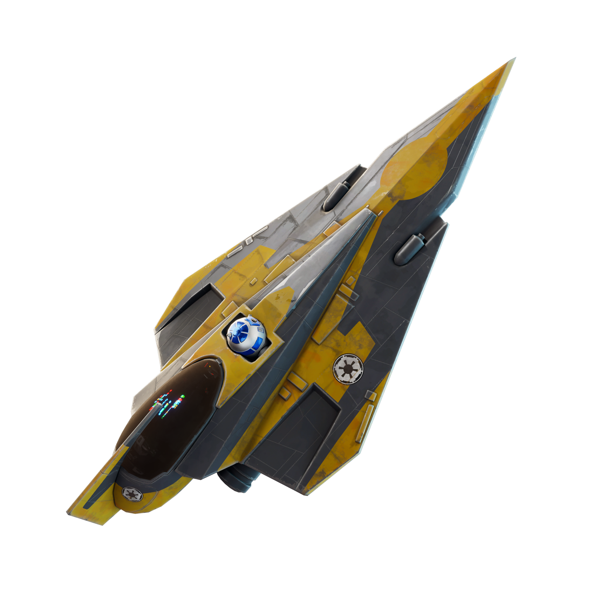 Model Delta-7B Aethersprite