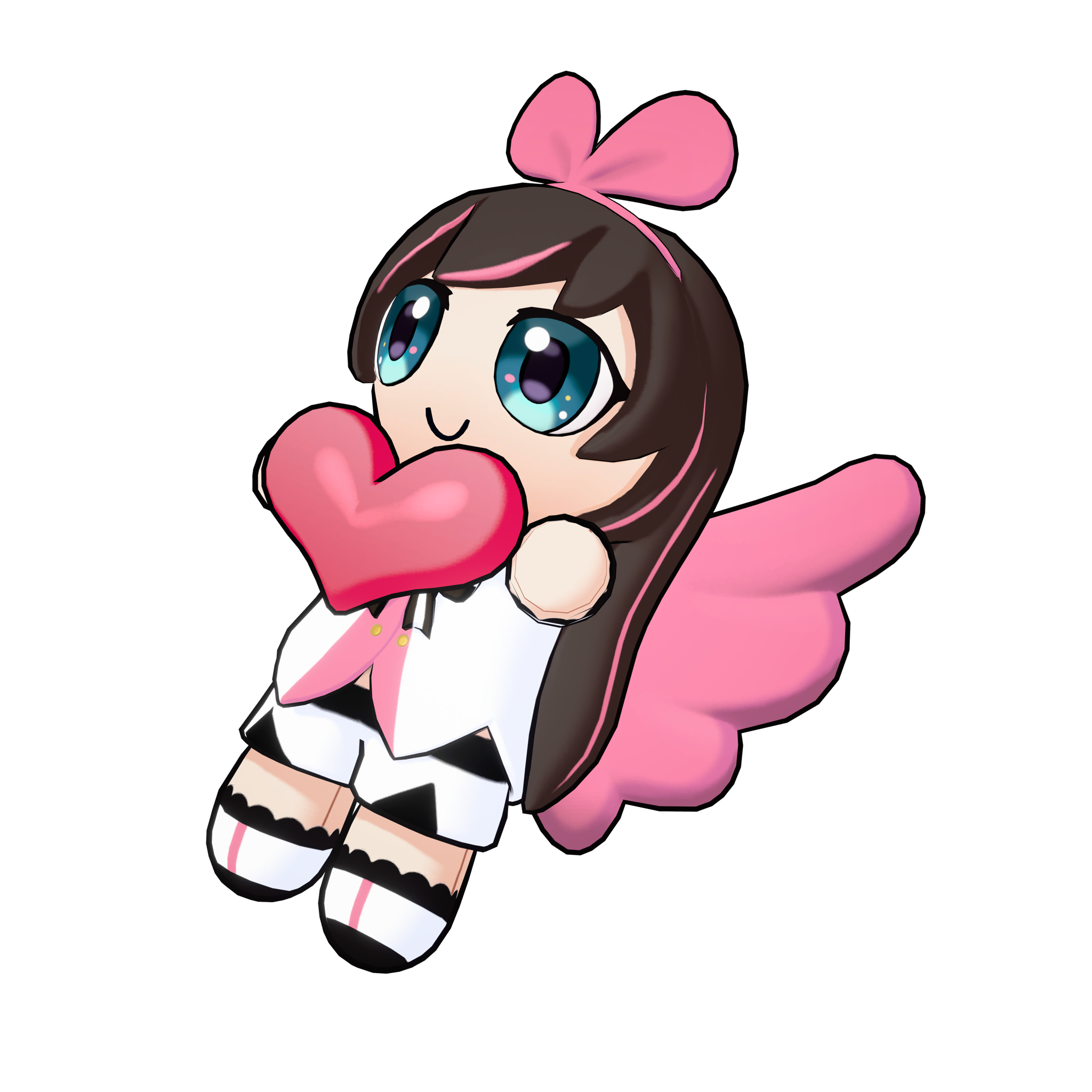 ちびアイちゃん