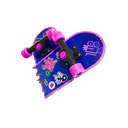 Mysterious Heartbreak Board