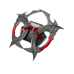 Sac à Dos Griffes du dragon Fortnite Icon Image