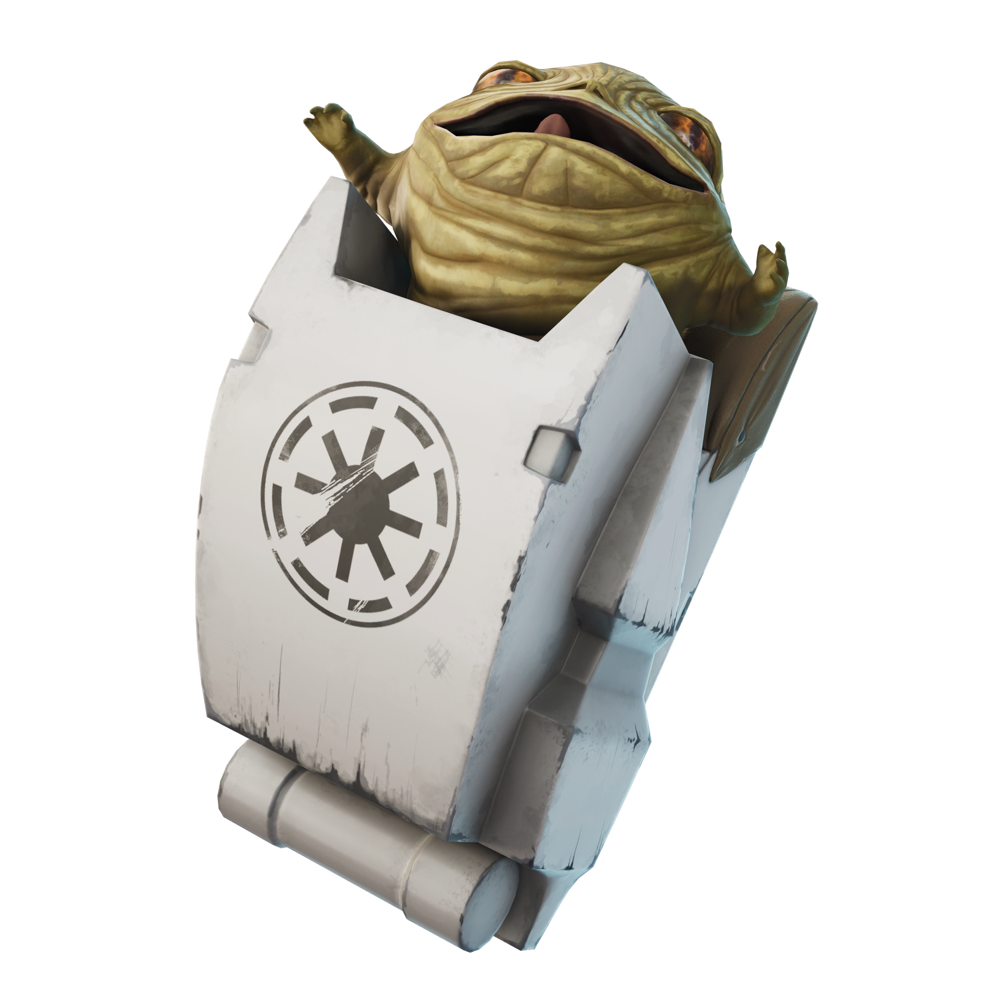 Rotta the Huttlet