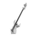 White Knight Fall backbling Style